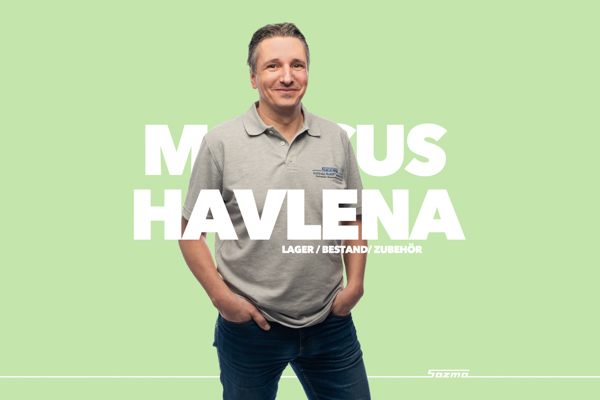Marcus Havlena