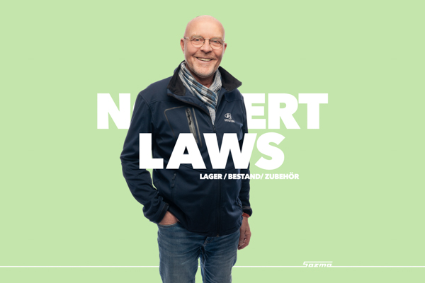 Norbert Laws