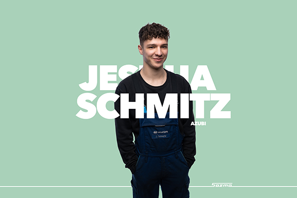 Jeshua Schmitz