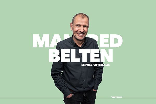 Manfred Belten