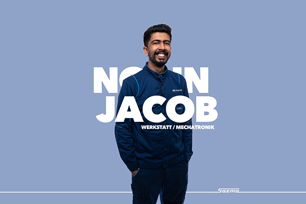 Nobin Jacob